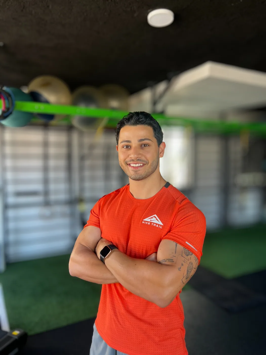 Mete Deniz Gezmen - Online Personal Trainer ve Online Fitness Koçu