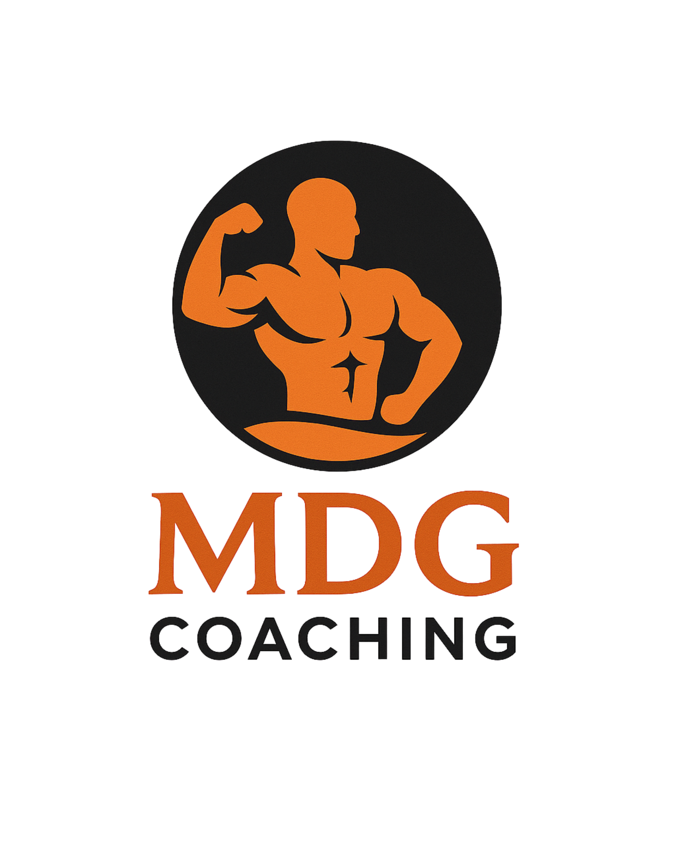 MDG Coaching logosu