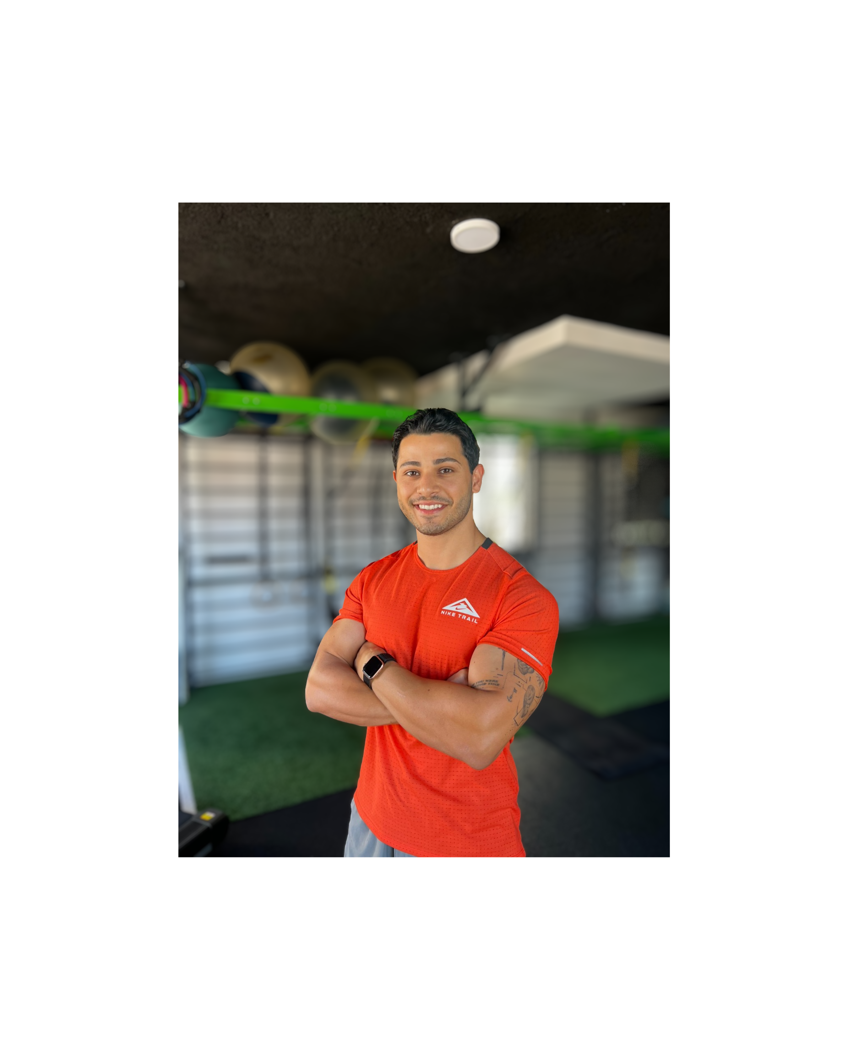 Mete Deniz Gezmen - Online Personal Trainer ve Online Fitness Koçu